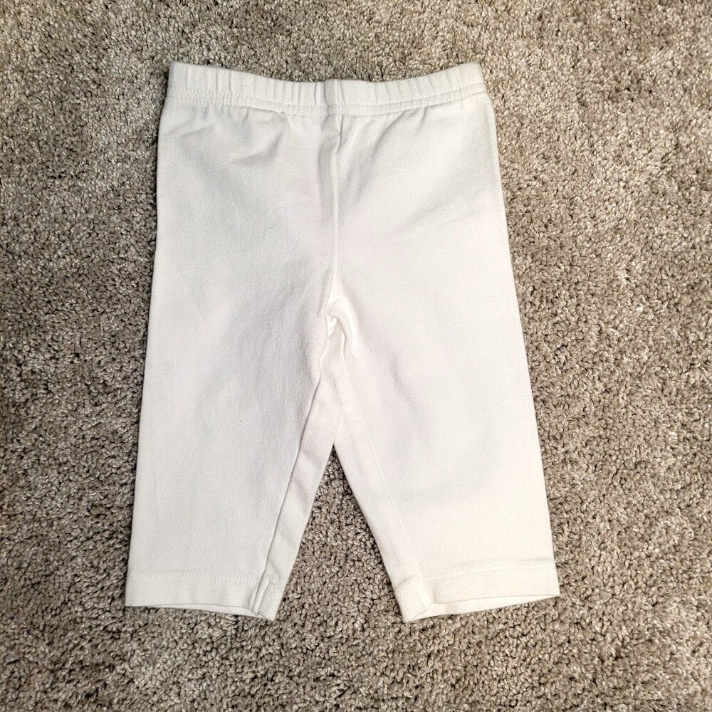 Like New! Carter's Baby Pull-On Pants- Size 6-12 Months